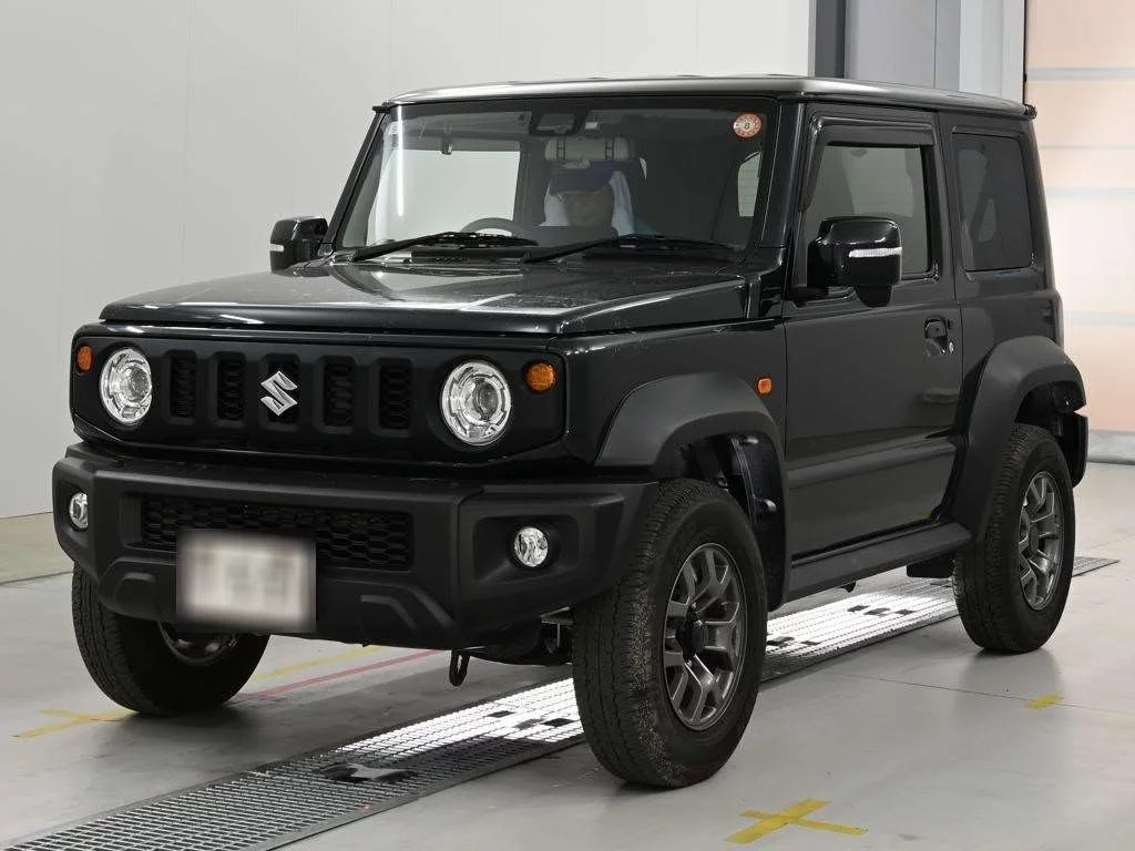 Suzuki Jimny Sierra JB74W 2023